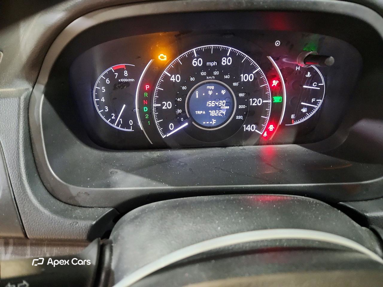 Honda CR-V 2012