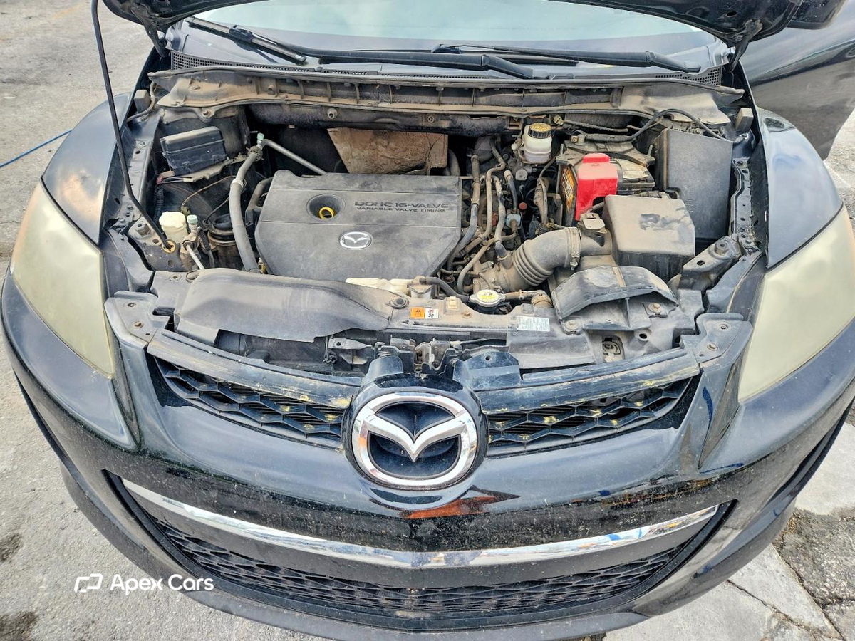 Mazda CX-7 2010