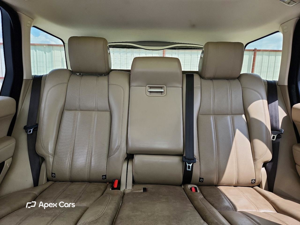 Land Rover Range Rover 2015