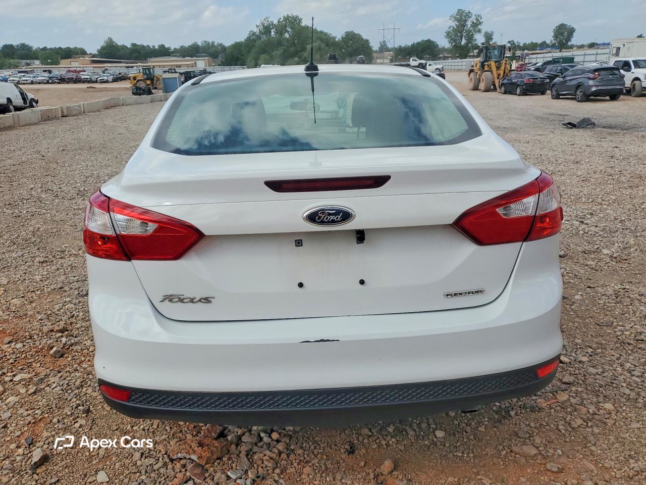 Ford Focus 2014