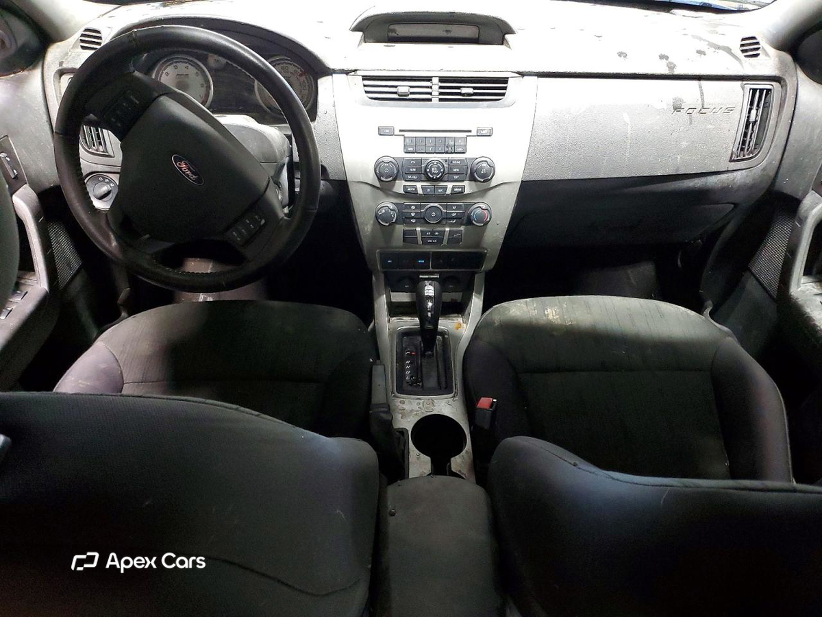 Ford Focus 2011