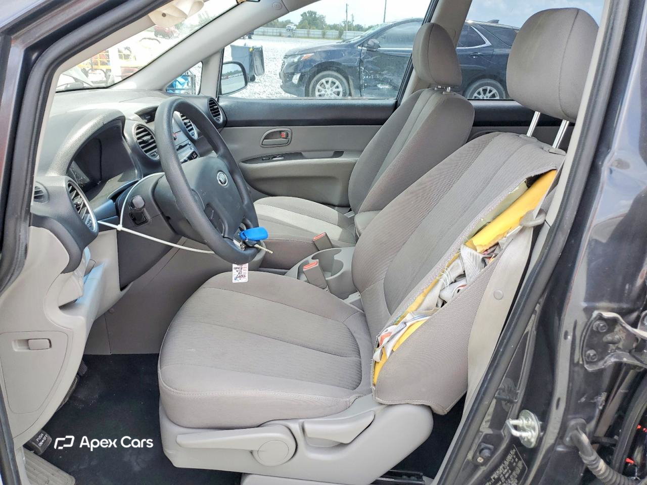 Kia Rondo 2008