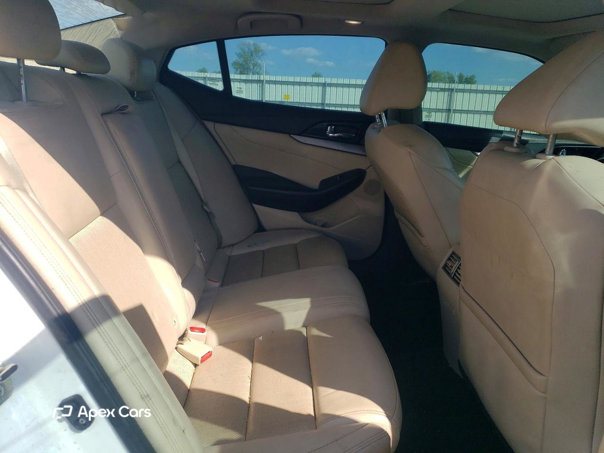 Nissan Maxima 2016