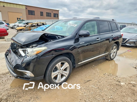 Toyota Highlander 2011 - Image 1 of 13