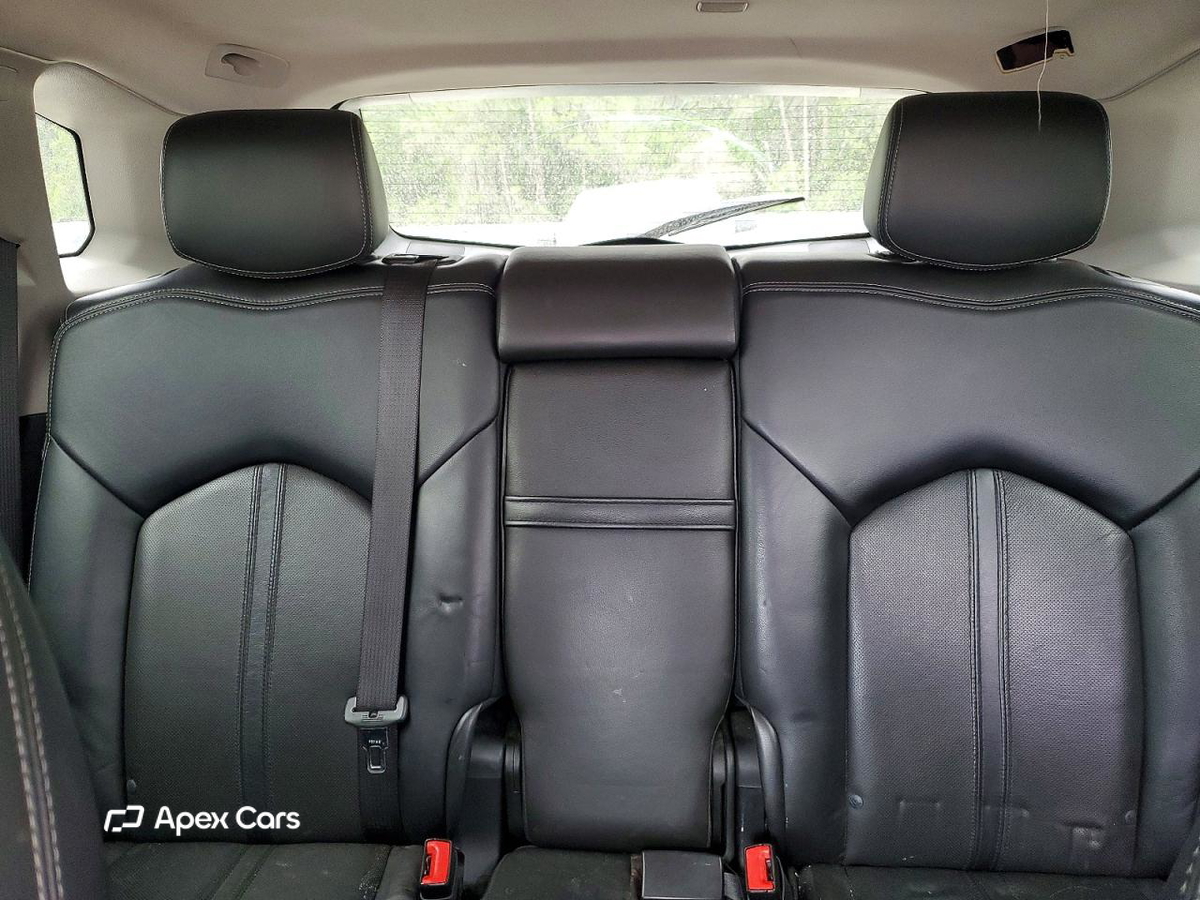 Cadillac SRX 2014