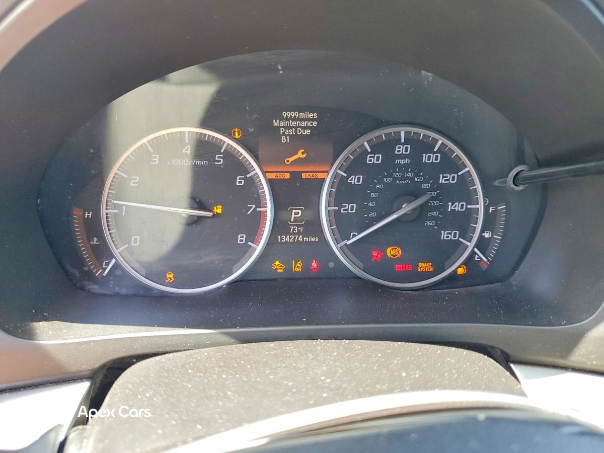 Acura ILX 2016