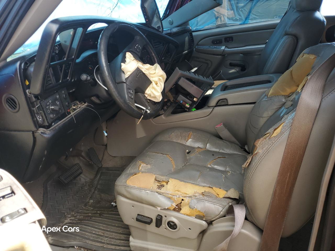 Chevrolet Silverado 2004