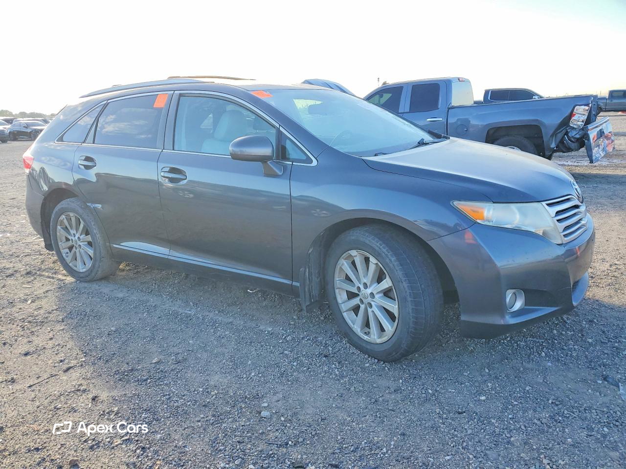 Toyota Venza 2012