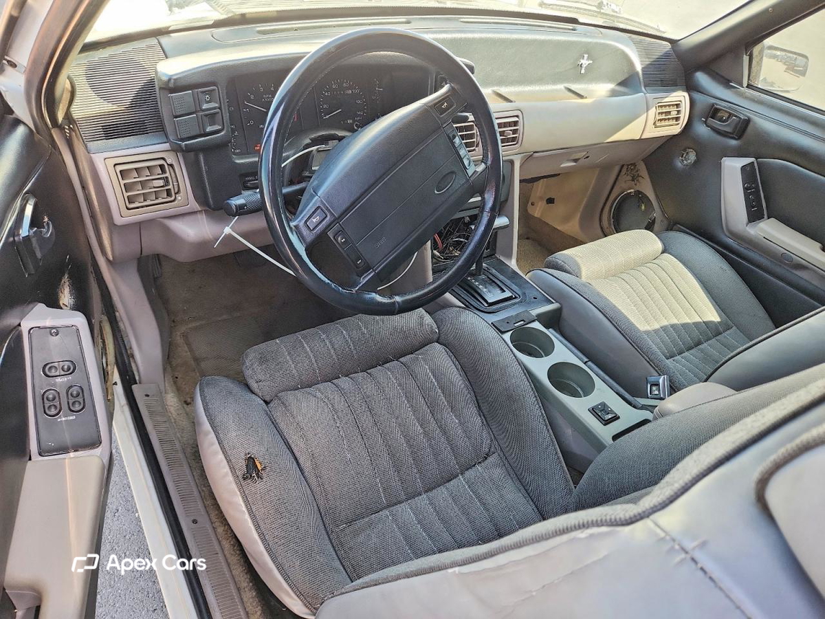 Ford Mustang 1991