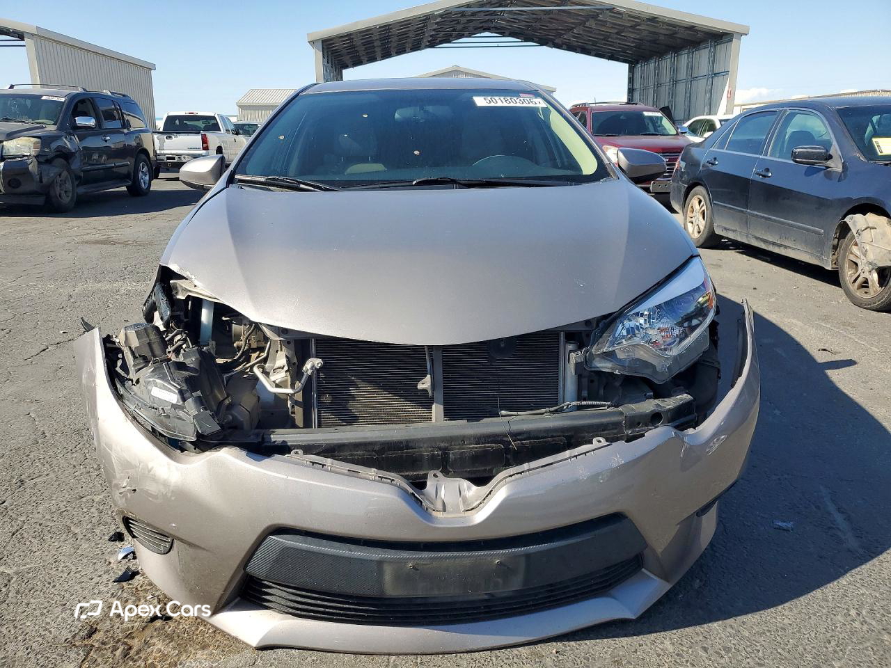 Toyota Corolla 2014