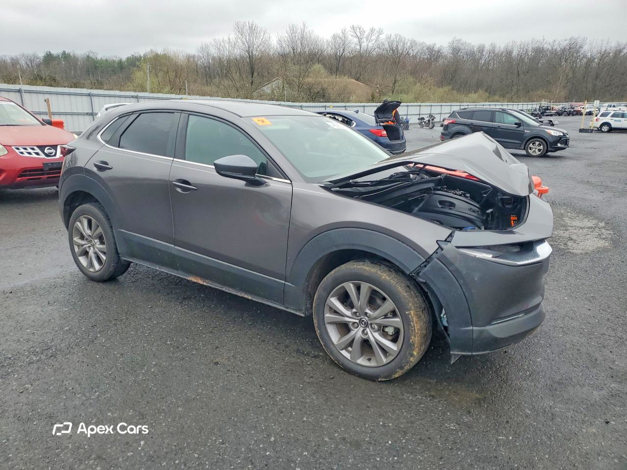 Mazda CX-30 2021
