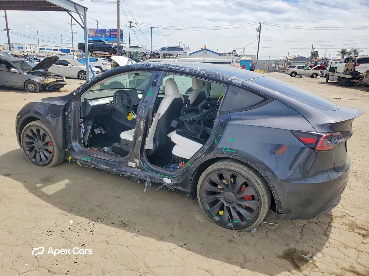 Tesla Model Y 2024