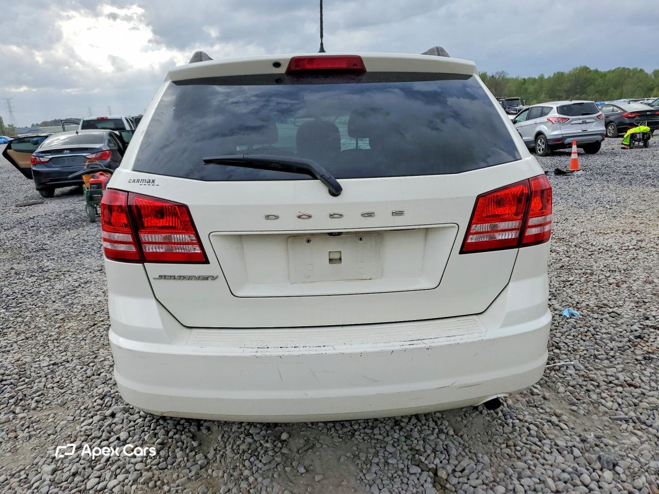 Dodge Journey 2018
