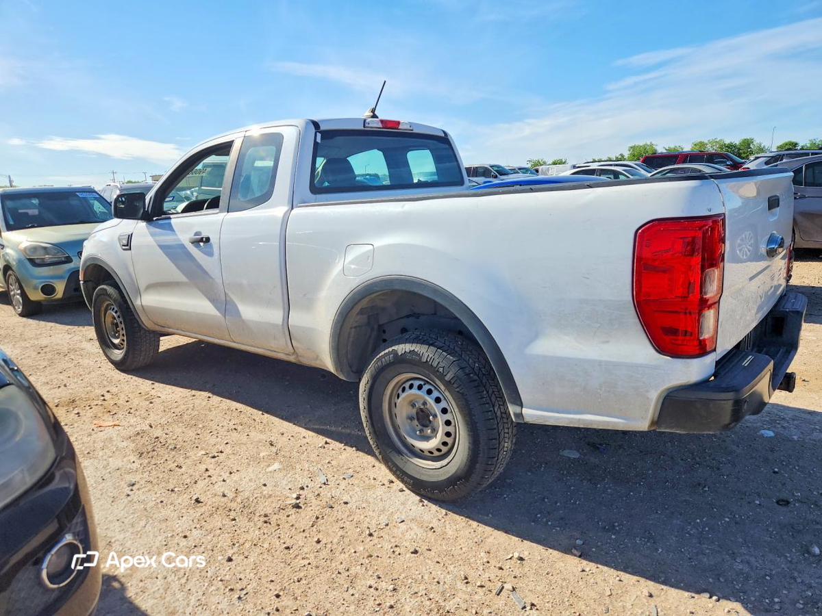 Ford Ranger 2021