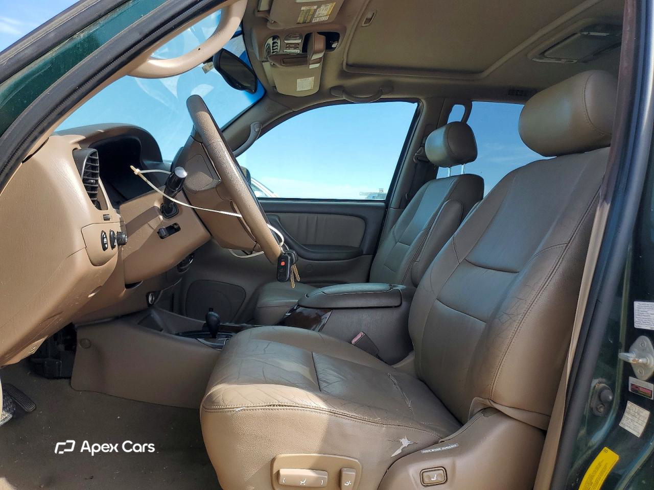 Toyota Sequoia 2003