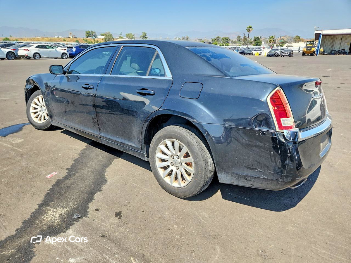 Chrysler 300 2013