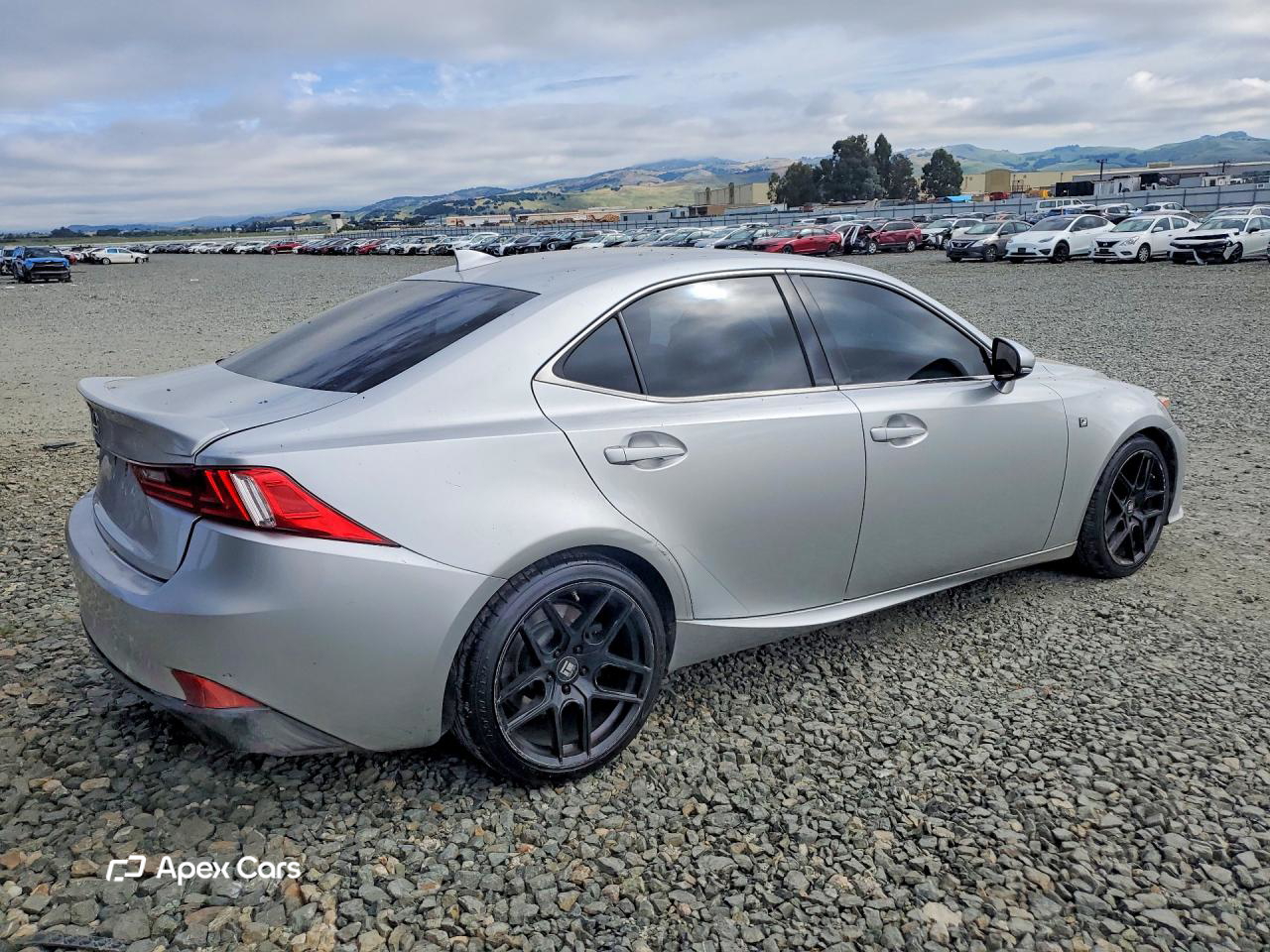 Lexus IS 2015
