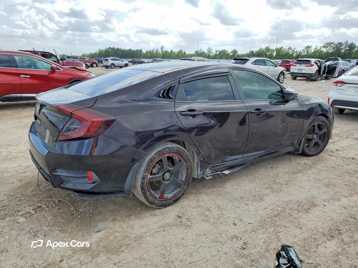 Honda Civic 2017