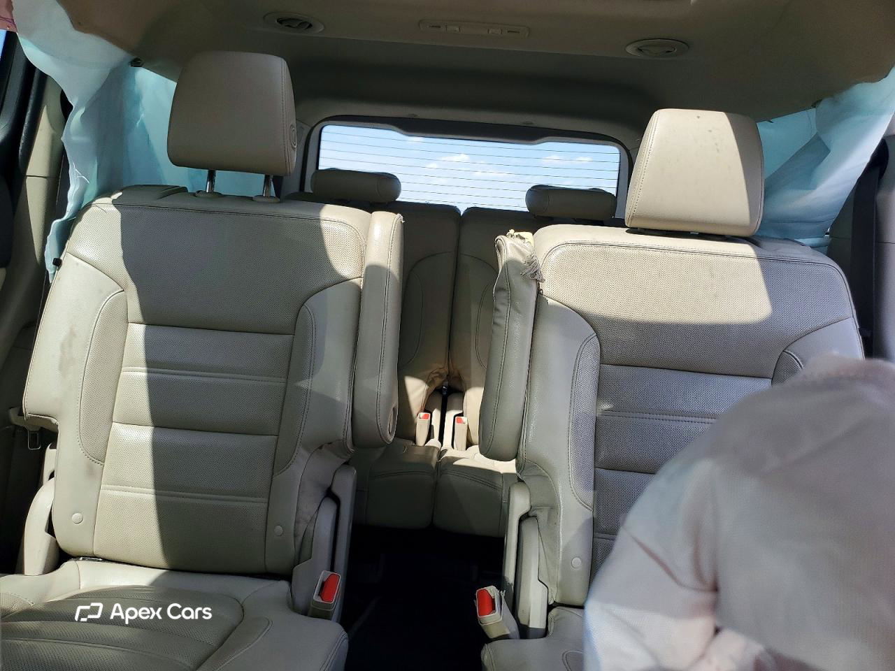 GMC Acadia 2019