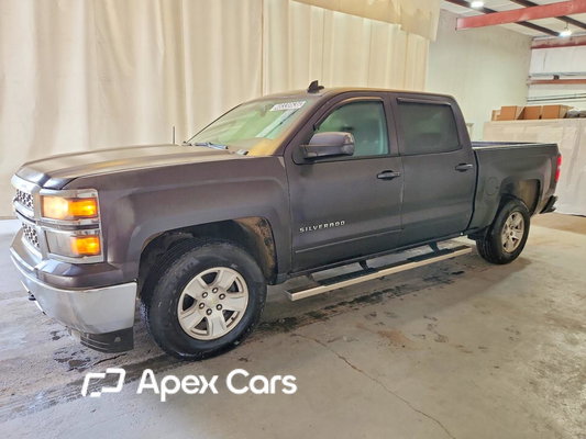 Chevrolet Silverado 2015 - Zdjęcie 1 z 12