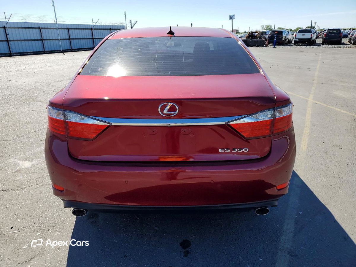Lexus ES 2014