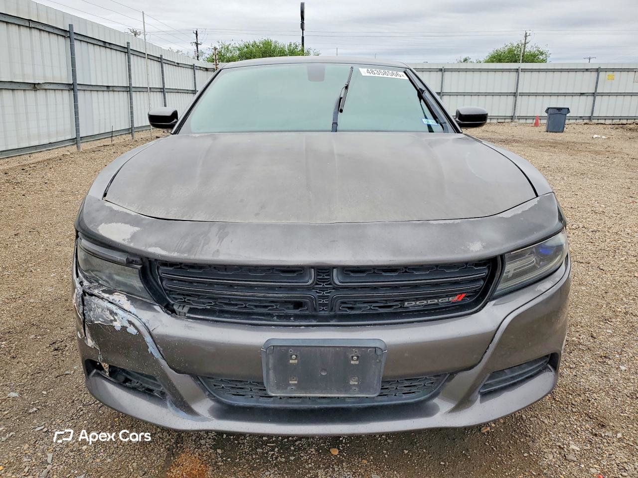 Dodge Charger 2016