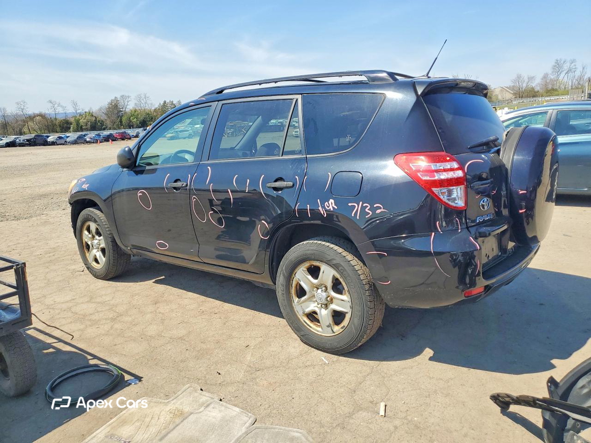 Toyota RAV 4 2011