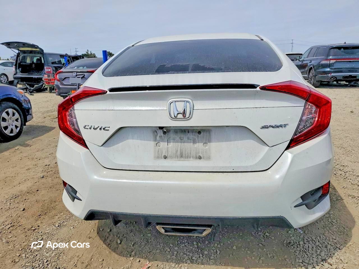 Honda Civic 2021