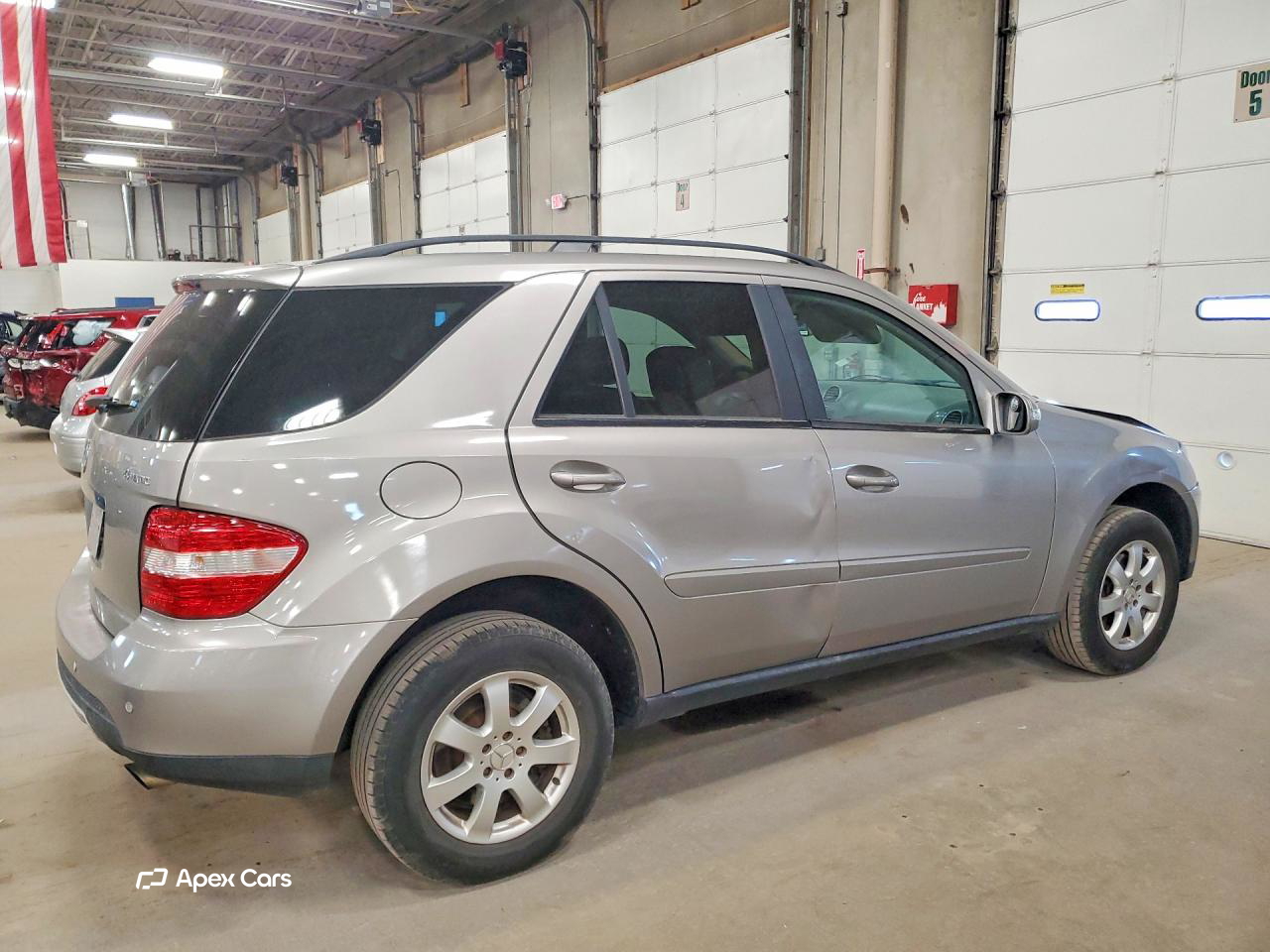 Mercedes-Benz M-klasse 2007