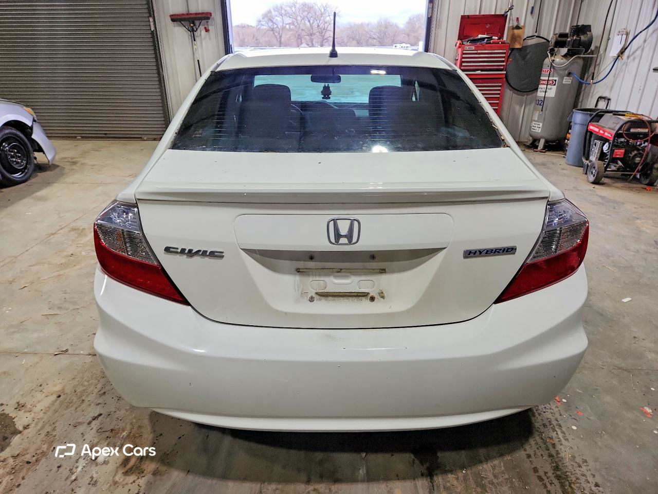 Honda Civic 2012