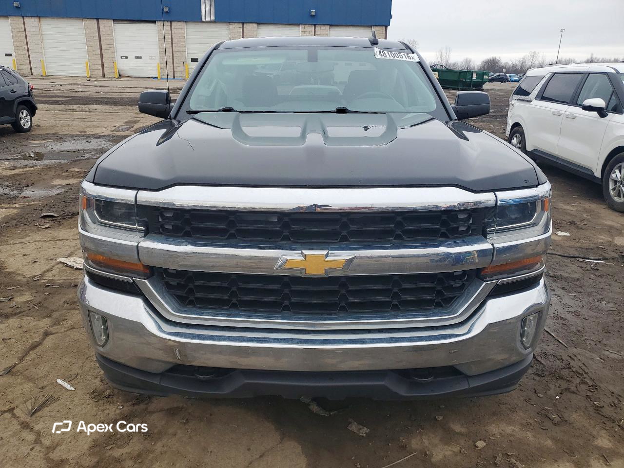 Chevrolet Silverado 2017