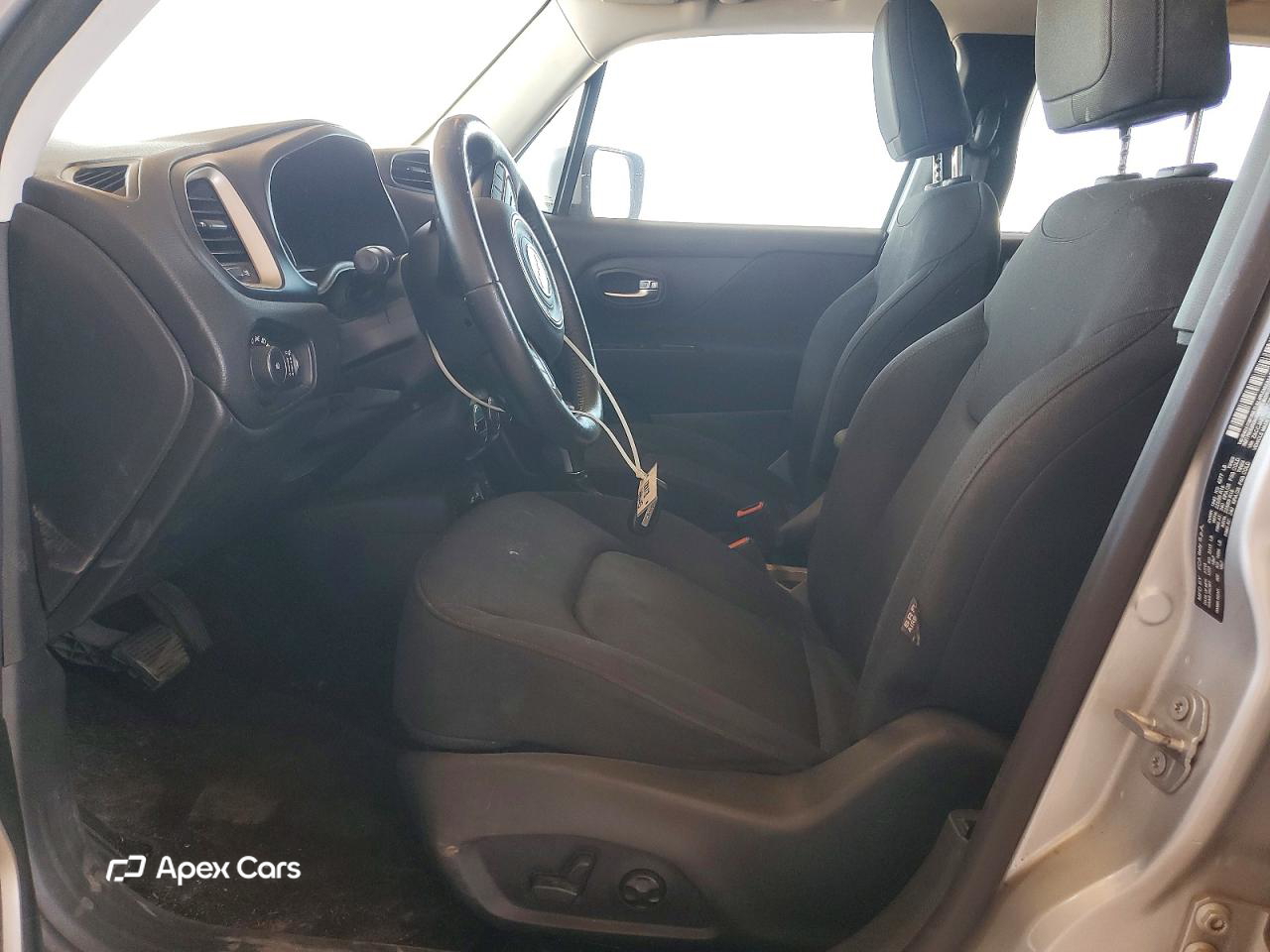 Jeep Renegade 2015
