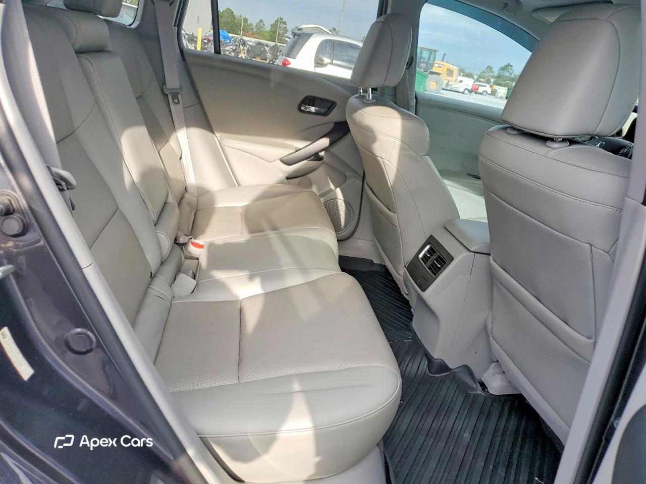 Acura RDX 2016