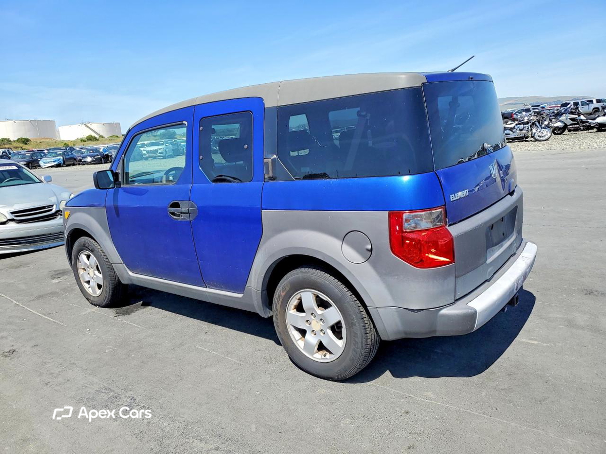 Honda Element 2004
