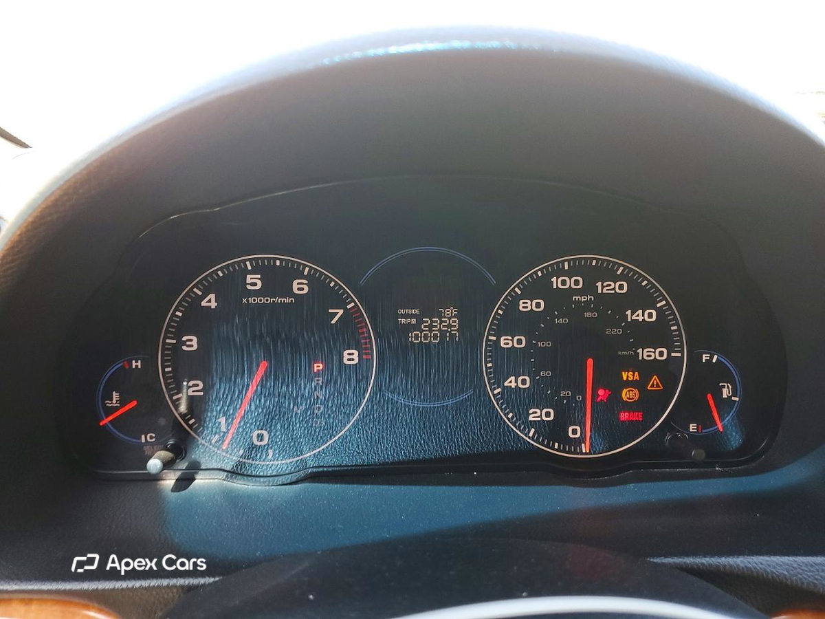 Acura TSX 2005