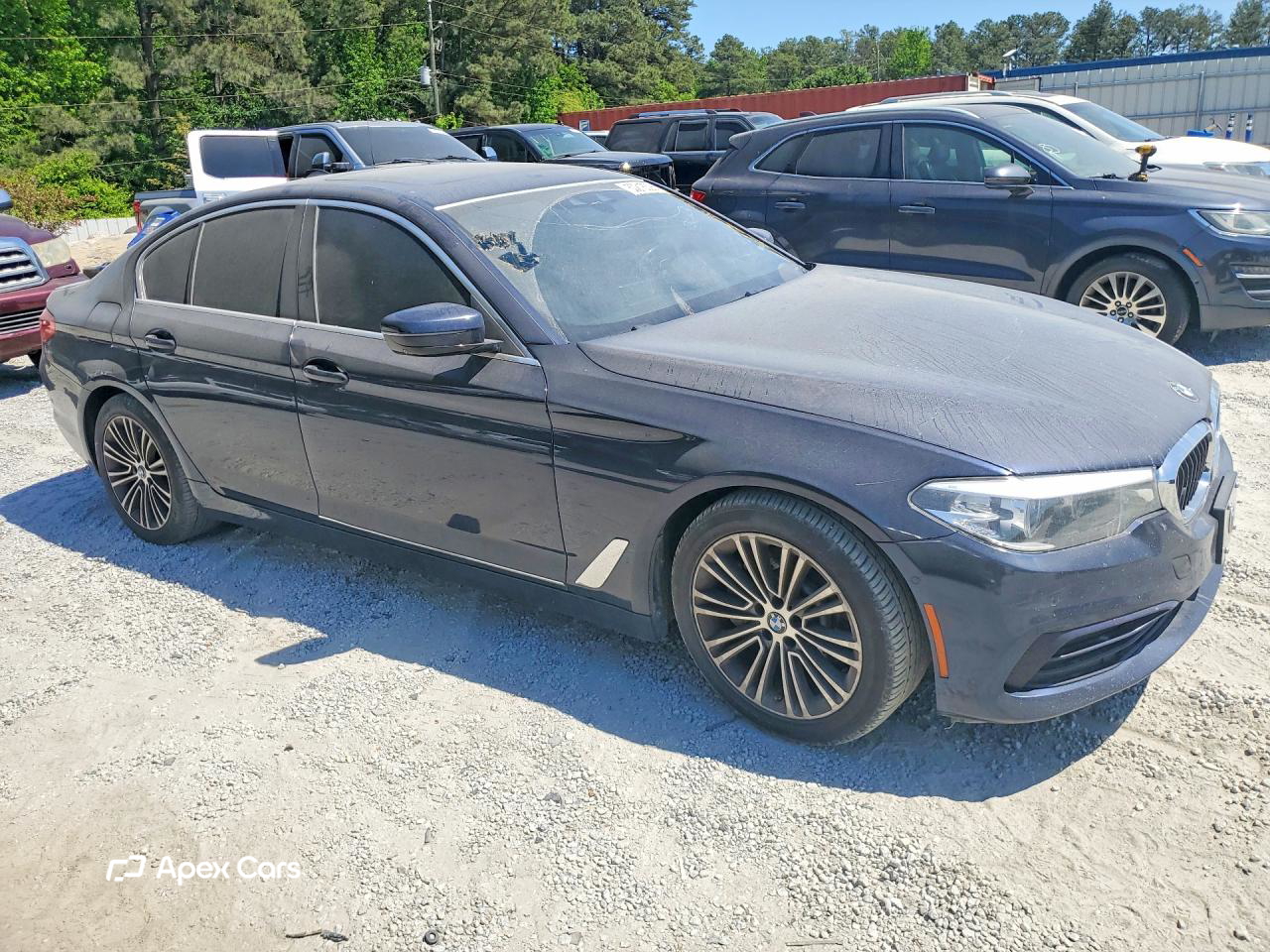 BMW Series 5 2019