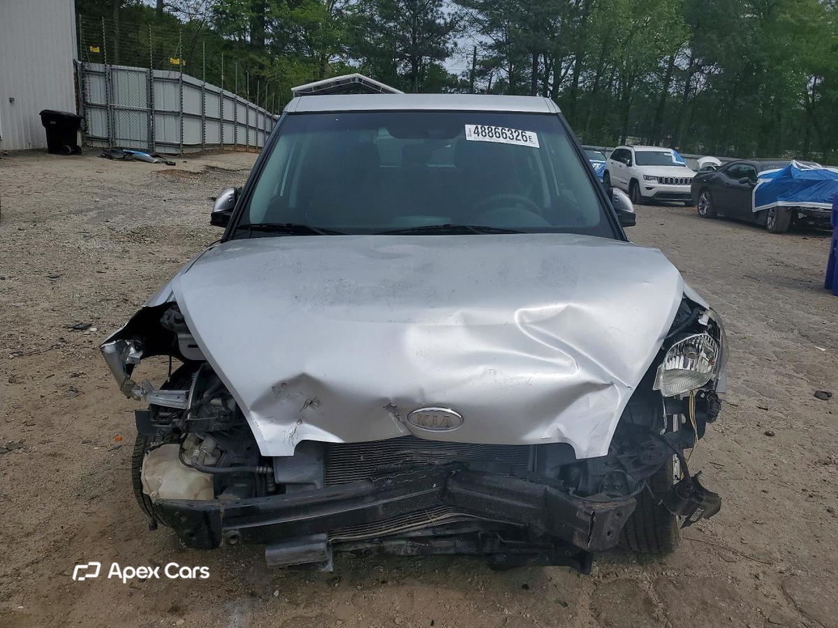 Kia Soul 2012