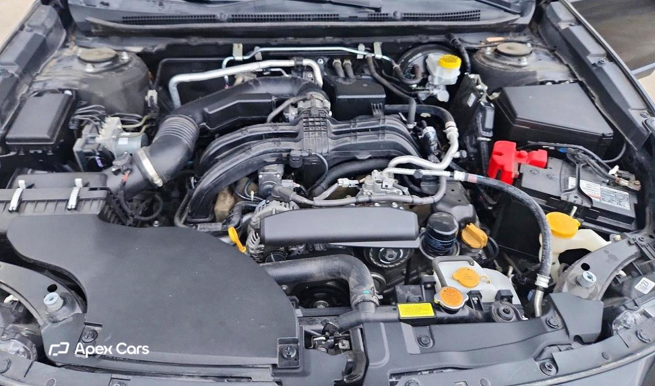 Subaru Legacy 2021