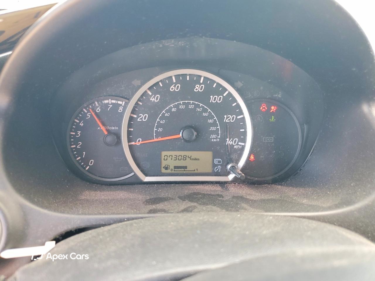 Mitsubishi Mirage 2014