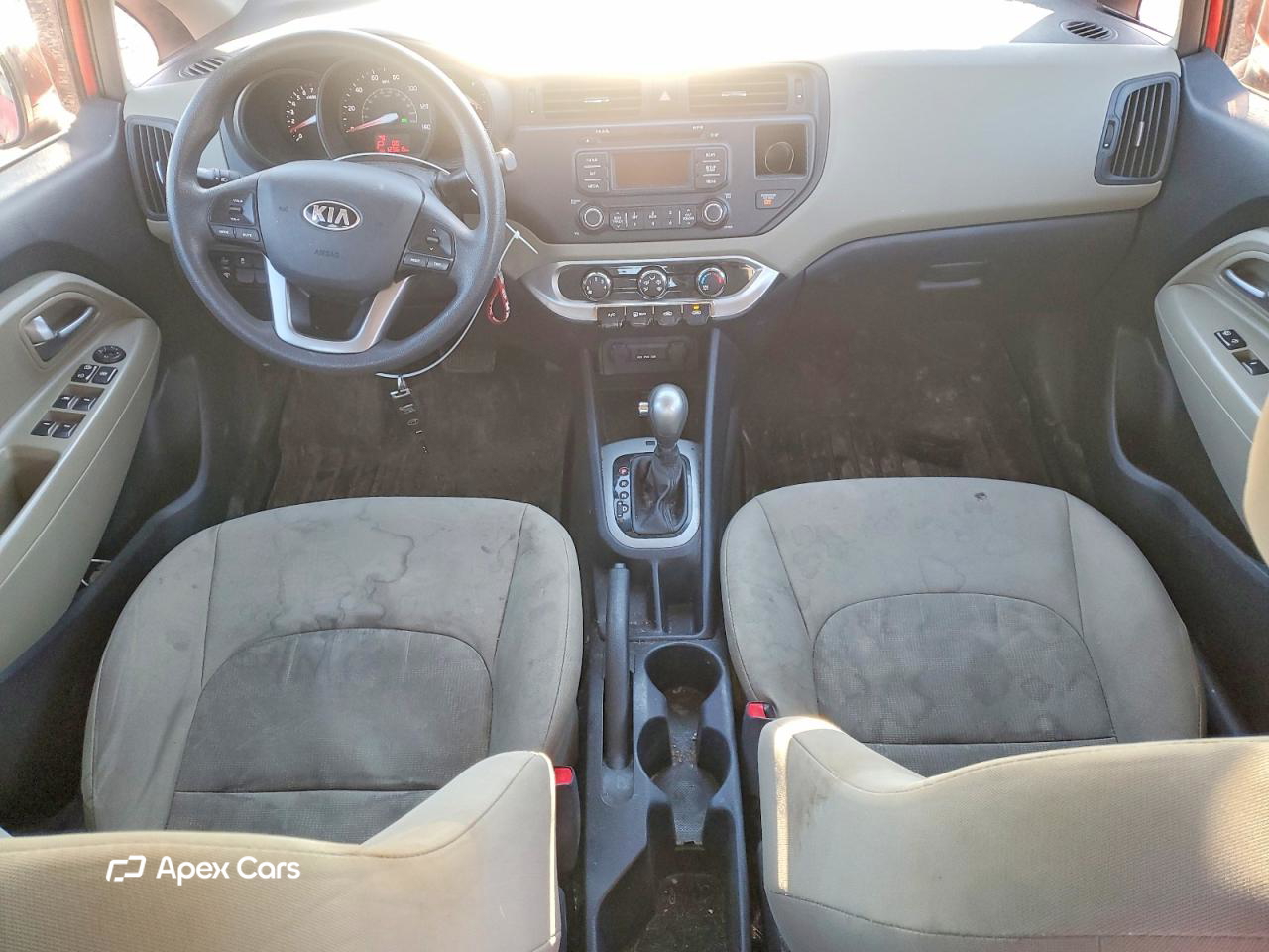 Kia Rio 2014