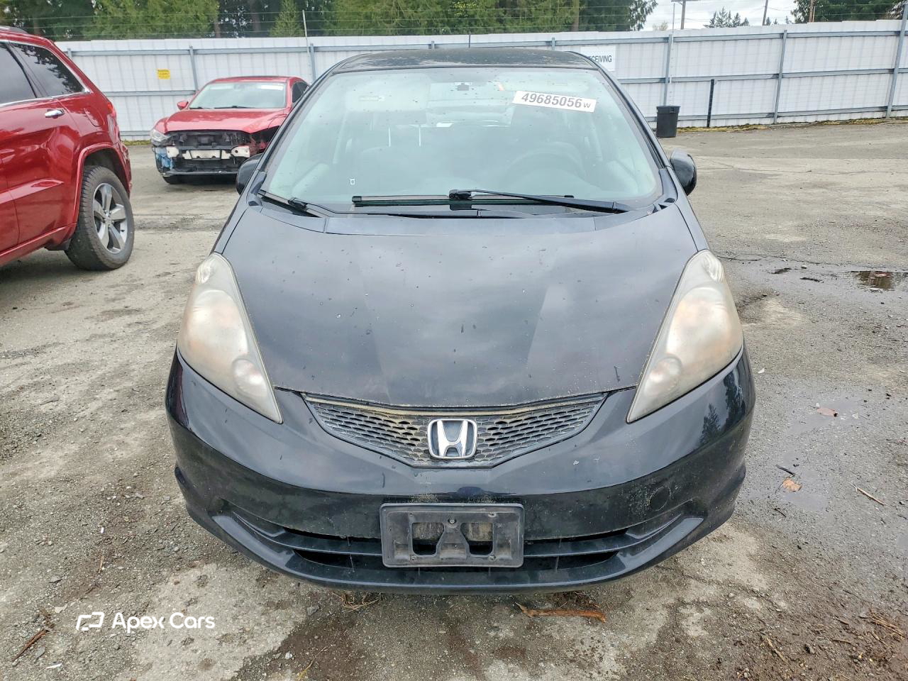 Honda Fit 2012