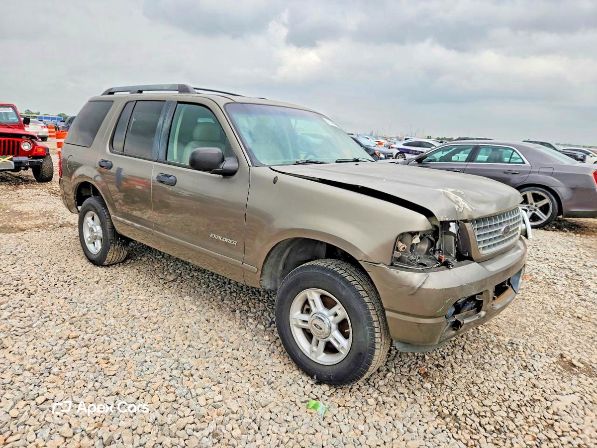 Ford Explorer 2005