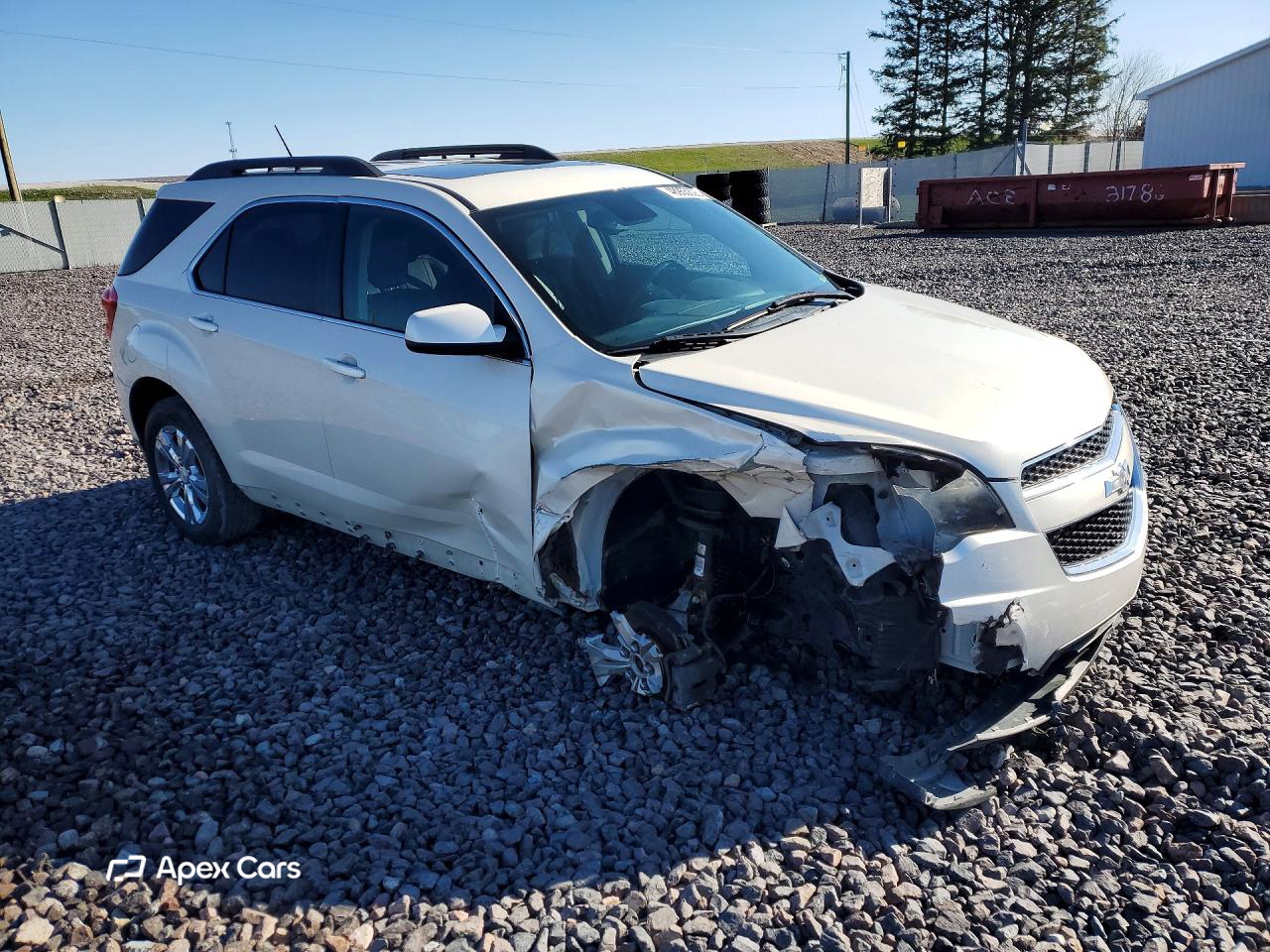 Chevrolet Equinox 2014