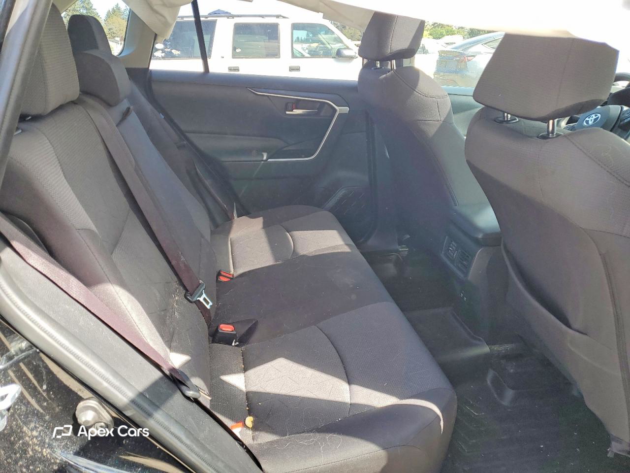 Toyota RAV 4 2019