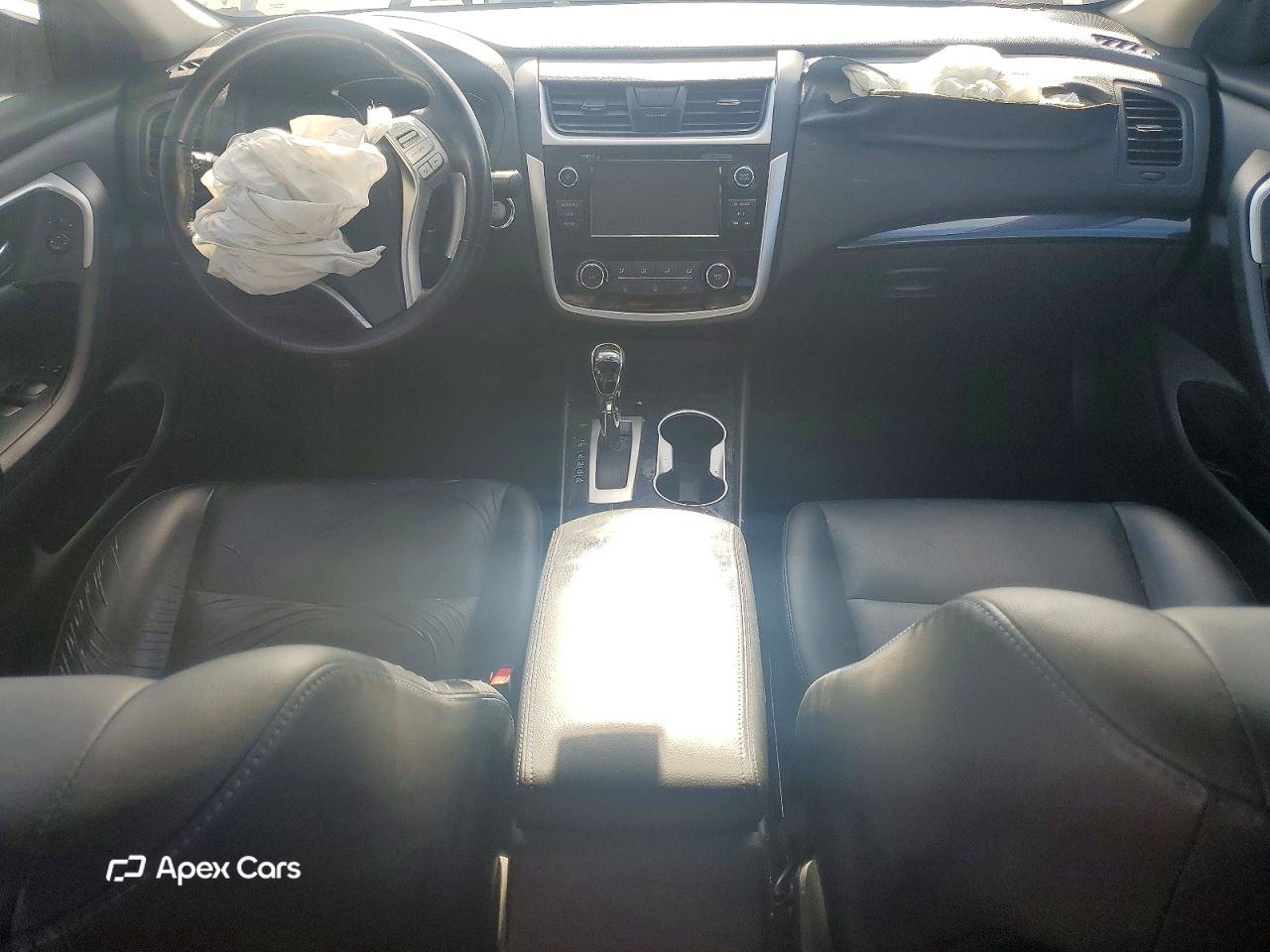 Nissan Altima 2018