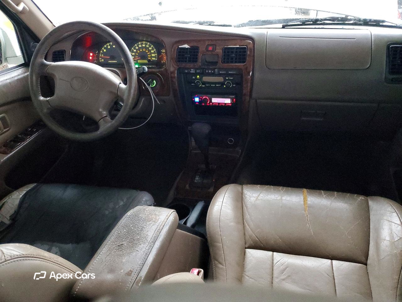 Toyota 4Runner 2000