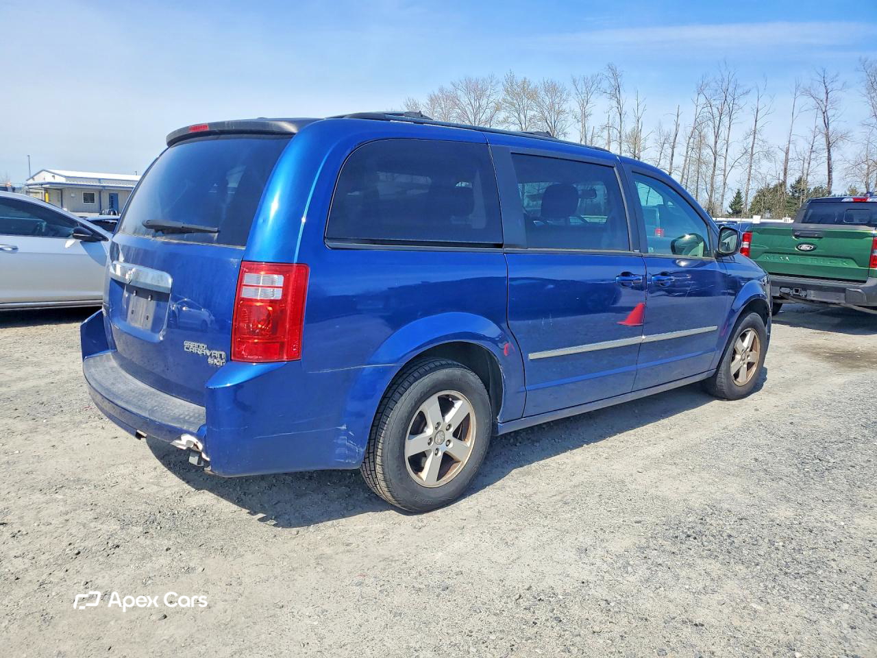 Dodge Caravan 2010