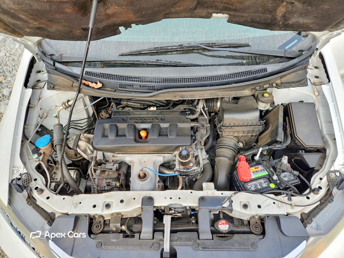 Honda Civic 2012