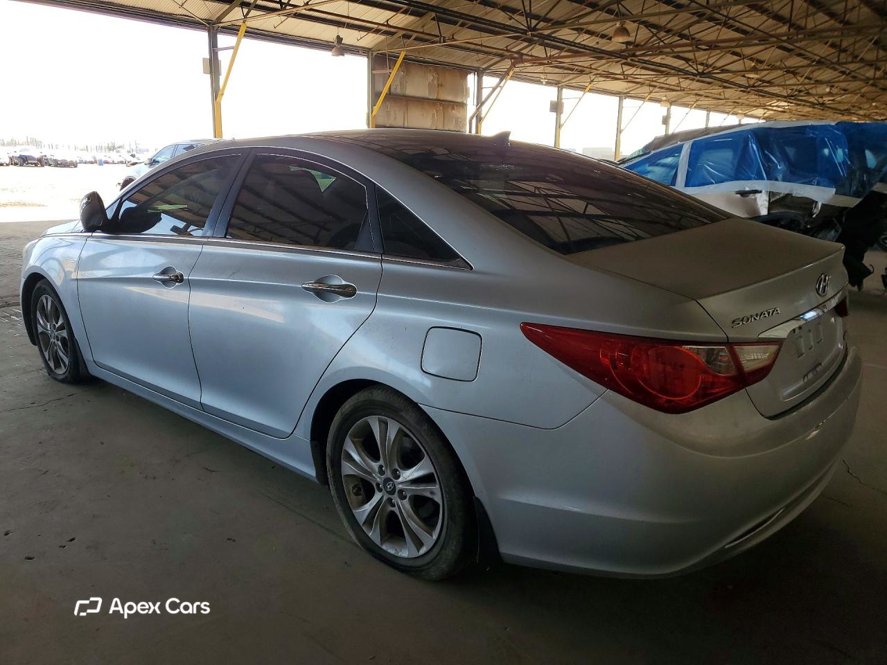 Hyundai Sonata 2012
