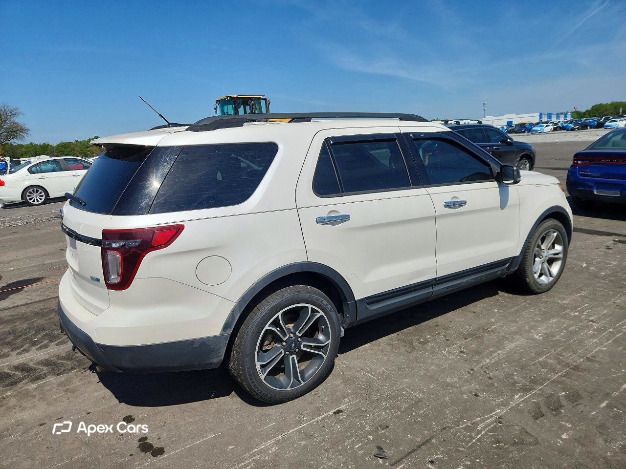 Ford Explorer 2014
